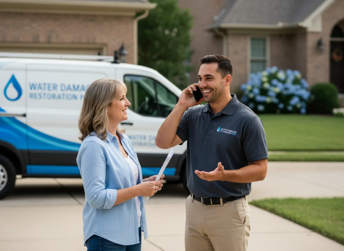 Flood Restoration Gideon, MO FAQs